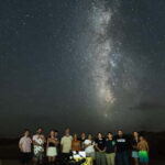 Cavalleria: Stargazing at the beach with Telescope - Discovering the Night Sky at Cavalleria Beach