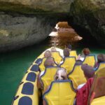 Caves and Dolphin Watching Cruise from Albufeira - Exploring the Sandstone Caves and Rock Formations