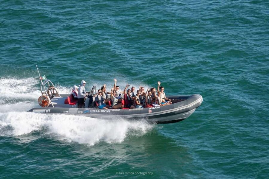 Caves & Dolphins - Combined Trip - Starting Point at Seadolphins in Algarve