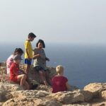 Caves Jeep Safari from Protaras & Ayia Napa - Enjoying Free Time at Konnos Bay