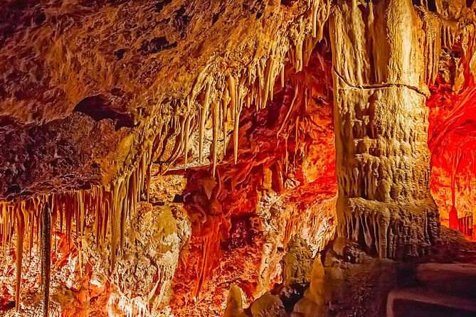 Caves of Genova Admission in Palma de Mallorca - The Experience at Cuevas de Genova without a Guide