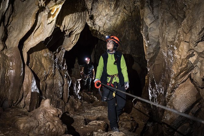 Caving adventure at the Caves of Equi Alpi Apuane - Comparing This Tour to Other Experiences in La Spezia