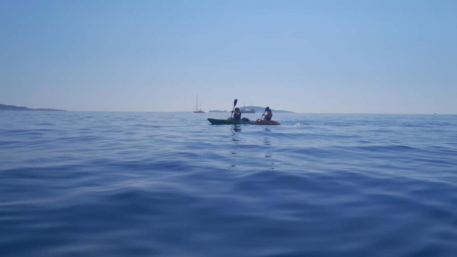 Cavtat: Guided Sea Kayaking Tour - Exploring Cavtat’s Coastline from the Water