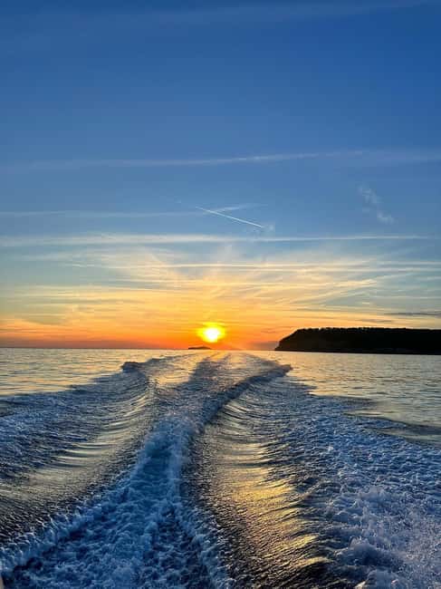 Cavtat: Romantic Sunset Cruise with Unlimited Drinks - Starting from Cavtat’s Main Port in Croatia