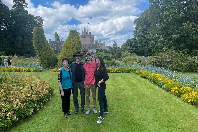 Cawdor Castle, Culloden Battlefield and Clava Cairns - Scenic Stop at Clava Cairns: 4000-Year-Old Burial Sites