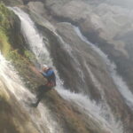 Cazorla: Beginners' Canyoning - Canyoning Experience. - The Route and Key Activities of the Canyoning Experience