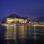 Cefalú Boat Tour with aperitif at sunset - From the Meeting Point to the Cefalù Coastline