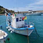 Cefalù: boat trip with fishing, coastal tour, and lunch on board with the catch - The Coastal Route and Scenic Views of Cefalù
