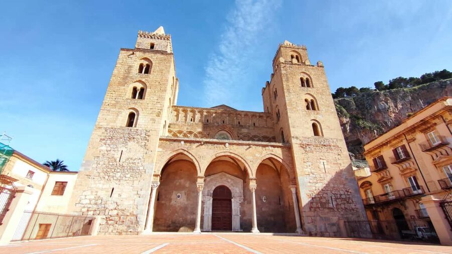 Cefalù: Cathedral Complex Guided Tour - Visiting the Norman Cloister and Medieval Capitals