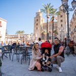 Cefalù Photoshoot Capture Your Spontaneous And Happy Moments - Flexibility with Outfit Changes and Styling