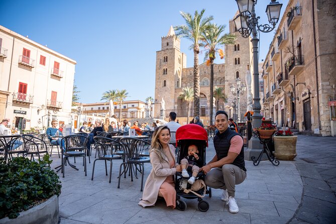 Cefalù Photoshoot Capture Your Spontaneous And Happy Moments - Flexibility with Outfit Changes and Styling