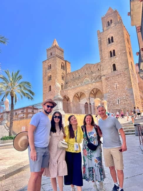 Cefalù: Walking Tour & Authentic Sicilian Aperitivo - Starting Point and Meeting Arrangements in Cefalù