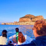 Cefalù: Yacht Tour with Caves, Diving, Snorkeling, and Open Bar Aperitif - Discovering Cefalù’s Iconic Beaches and Coastal Landmarks