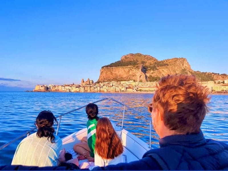Cefalù: Yacht Tour with Caves, Diving, Snorkeling, and Open Bar Aperitif - Discovering Cefalù’s Iconic Beaches and Coastal Landmarks