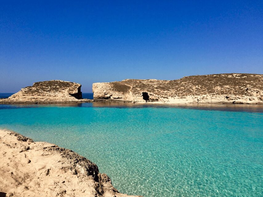 Celebration Sail - Lovers Cave, Comino, Gozo & Blue Lagoon - Starting Points: Mgarr and Cirkewwa for Easy Access