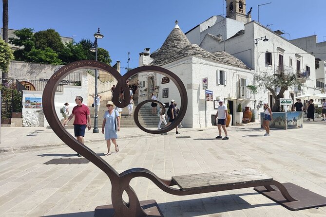 Celebrity Cruise Shore excursion Discover Alberobello and Ostuni - Discovering Alberobello’s Trulli in Depth