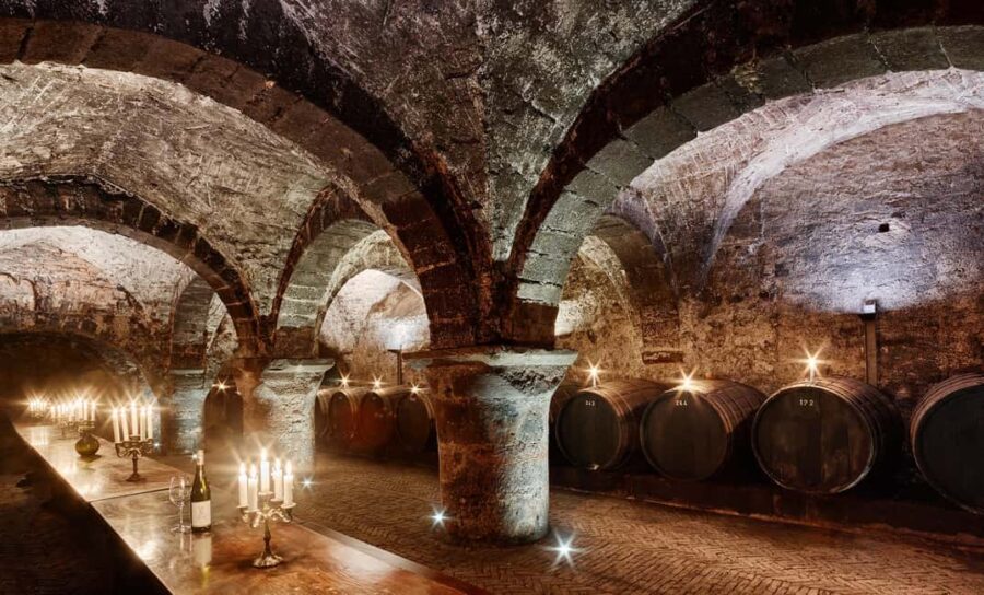 Cellar discovery tour with champagne tasting in Germany's oldest wine cellar - What to Expect During the Tour