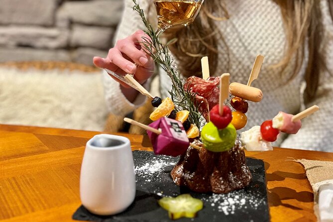 Cellar visit and "Wine time" (Tea Time around wine) - The Start of the Experience: Wine and Visuals in Gertwiller