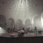 Çemberli Ta Traditional Turkish Bath - Location and Historical Context of Çemberlitas Bath