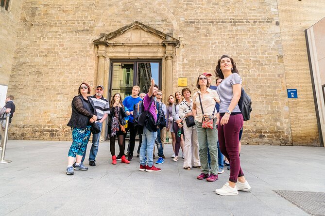 Censored Barcelona Tour - Meeting Point and Tour Logistics in Barcelona