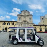 Center of Florence by golf cart - Exploring Florence’s Most Famous Landmarks