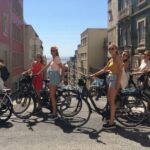 Central Lisbon 3-Hour Guided E-Bike Tour - Starting Point and Meeting Logistics in Lisbon