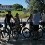 Central Lisbon E-Bike Tour - Strolling Through Baixa, Rossio & Restauradores