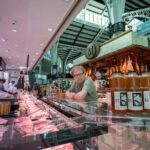 Central Market: Guided tour and RiFF menu with Michelin-starred chef - The Haute Cuisine Tasting Menu at RiFF