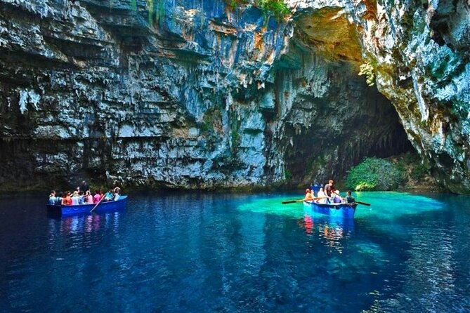 Cephalonia Private Shore Excursion Kefalonia Highlights - Comfortable Transport in an Air-conditioned Vehicle