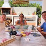 Ceramic workshop in Menorca  Create your mediterranean souvenir - From Shaping to Painting: Step-by-Step Process