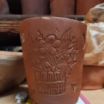 Ceramic workshop visit and pottery class - What Katia Shows You in Her Workshop