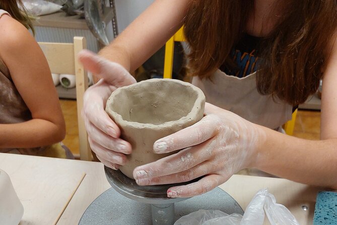 Ceramics Workshops For Kids Only / Artemida - Starting the Creative Journey in Artemida