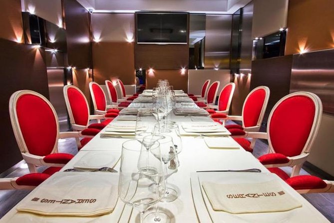 CERTAL Exclusive Tour: GUGGENHEIM Museum + BASQUE Menu Bilbao (4h) - Starting Point and Tour Schedule at Bilbao’s Iberdrola Tower