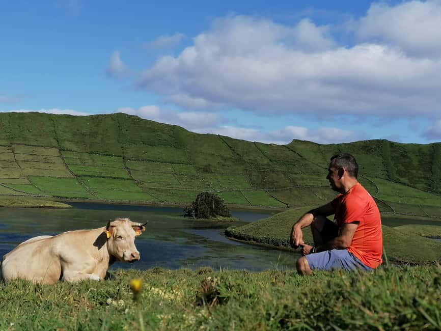 Certified Local Guide - Exploring São Jorge’s Unique Landscape