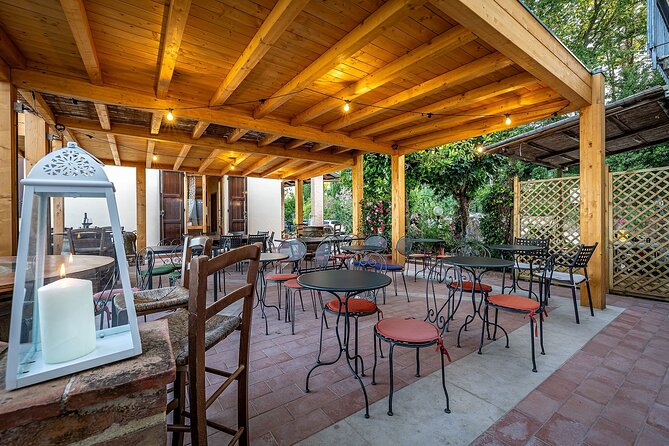 Cesani Wine Experience - Starting Point in Pancole for an Authentic Experience