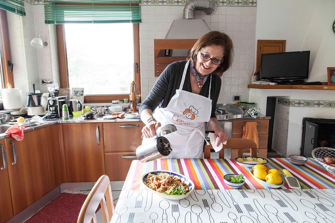Cesarine: Home Cooking Class & Meal with a Local in Praiano - What You’ll Learn: Signature Recipes of Praiano