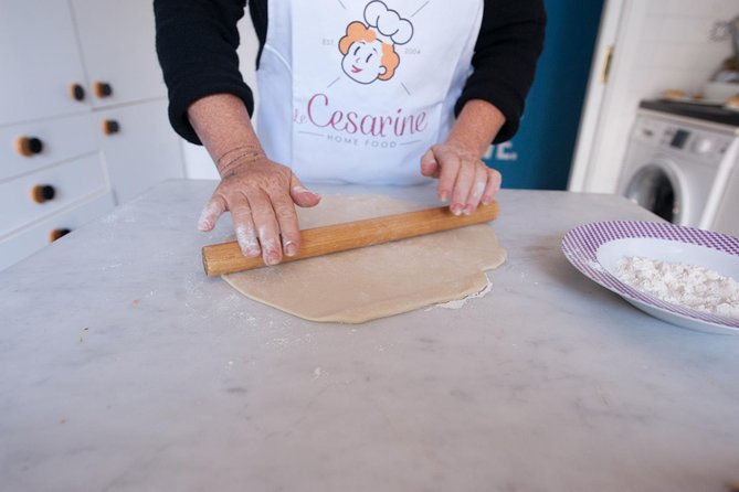 Cesarine: Pasta & Tiramisu Class at Local's Home in Genoa - Making Pasta from Scratch in Genoas Kitchen