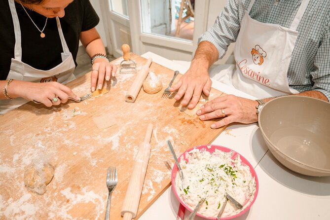Cesarine: Pasta & Tiramisu Class at Local's Home in Naples - Starting Point in a Cozy Naples Home