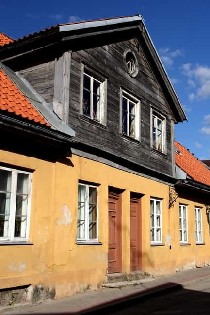 Cesis: Medieval heritage and natural treasures - Exploring Cesis Old Town’s Historic Streets