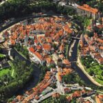 Cesky Krumlov Full day tour from Prague and back - Walking Tour of Cesky Krumlov Old Town