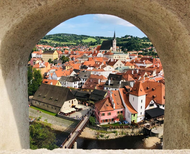 Cesky Krumlov: Insta-Perfect Walk with a Local - Exploring Cesky Krumlov’s Authentic Streets and Neighborhoods