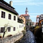 Cesky Krumlov One Day Trip from Prague by bus - Visiting Cesky Krumlov Castle: Inside and Out