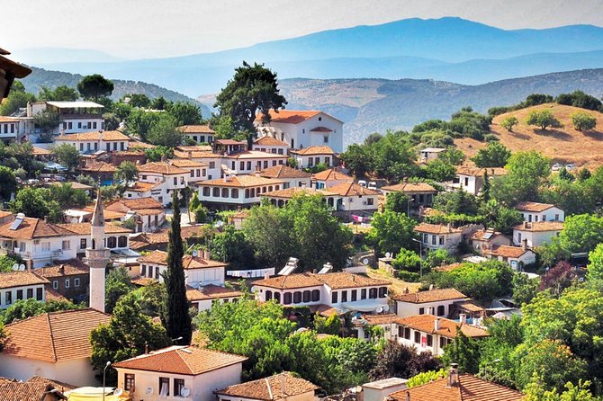 Cesme-Alacati Tour from Izmir - Discovering Alacati’s Charm: The Town of Tales from the 1800s