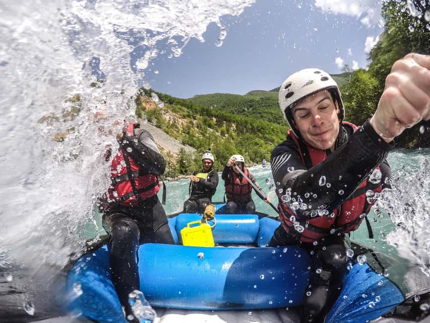 Cetina River Rafting Tour with Transfer from Split - Rafting Gear and Safety Measures for an Enjoyable Experience
