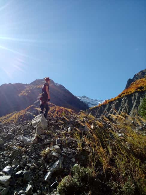 Chalaadi Glacier tour - Guides and Their Expertise