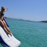 Chalkidiki: Blue Lagoon & Ammouliani Island Cruise & Lunch - The Experience of Swimming at the Blue Lagoon and Ammouliani