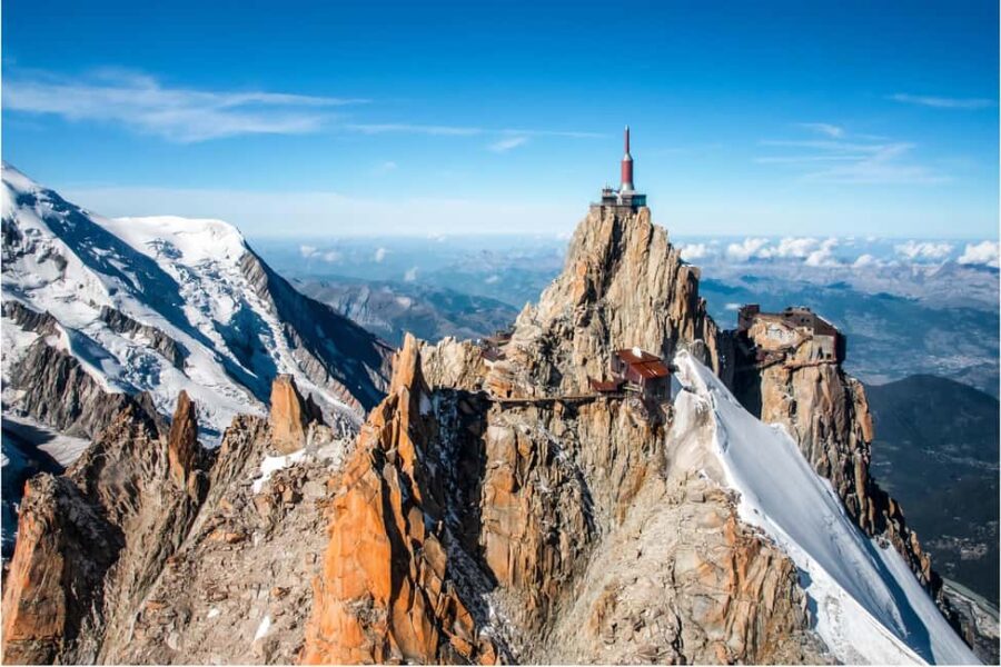 Chamonix and Mont Blanc Private Excursion from Geneva - Easy and Luxurious Transportation from Geneva to the Alps