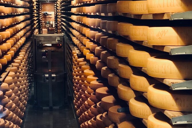 Chamonix - Chocolate and Cheese tasting Private tour to Gruyere - Exploring La Maison du Gruyère and Cheese Making