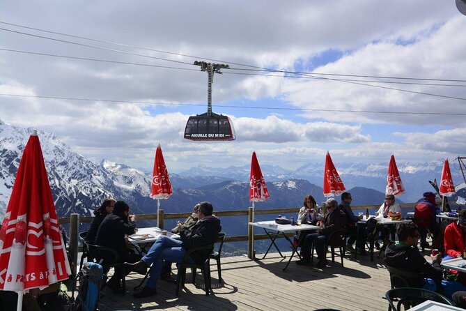 Chamonix Mont-Blanc Full Day Guided Tour - Exploring Mont Blancs Panorama from Aiguille du Midi