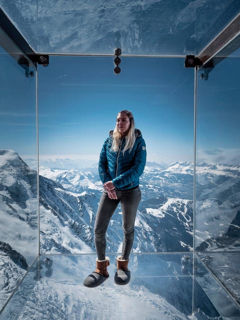 Chamonix-Mont Blanc Private Day Trip - Pickup and Drop-off in Geneva for a Seamless Experience